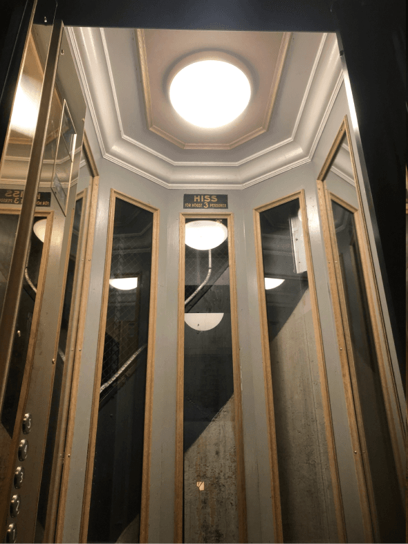 Korgrenovering Ek – bild 5 av 9