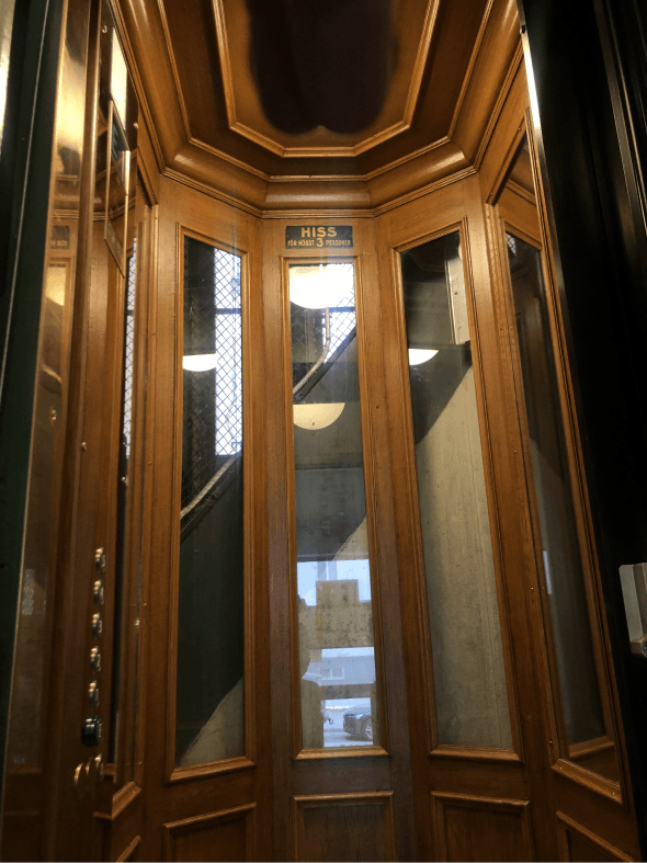 Korgrenovering Ek – bild 6 av 9