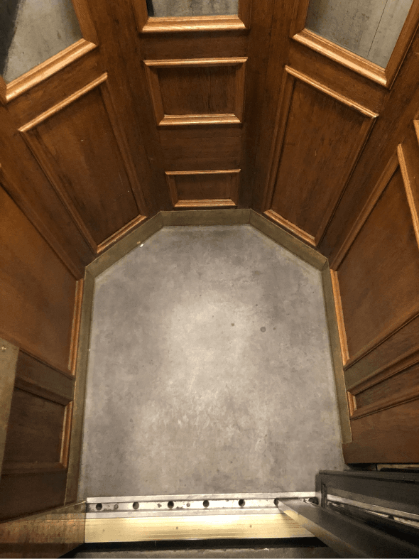 Korgrenovering Ek – bild 7 av 9