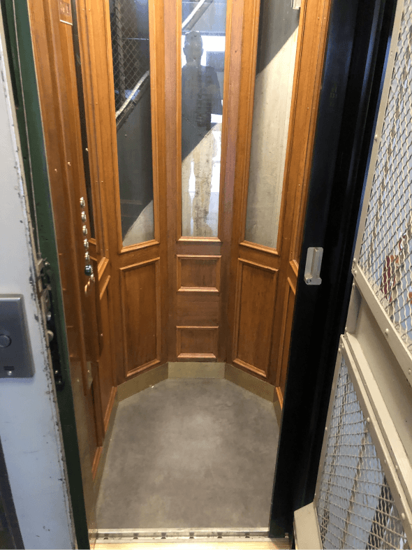 Korgrenovering Ek – bild 8 av 9