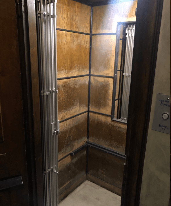 Hisskorgar funkis – bild 1 av 12