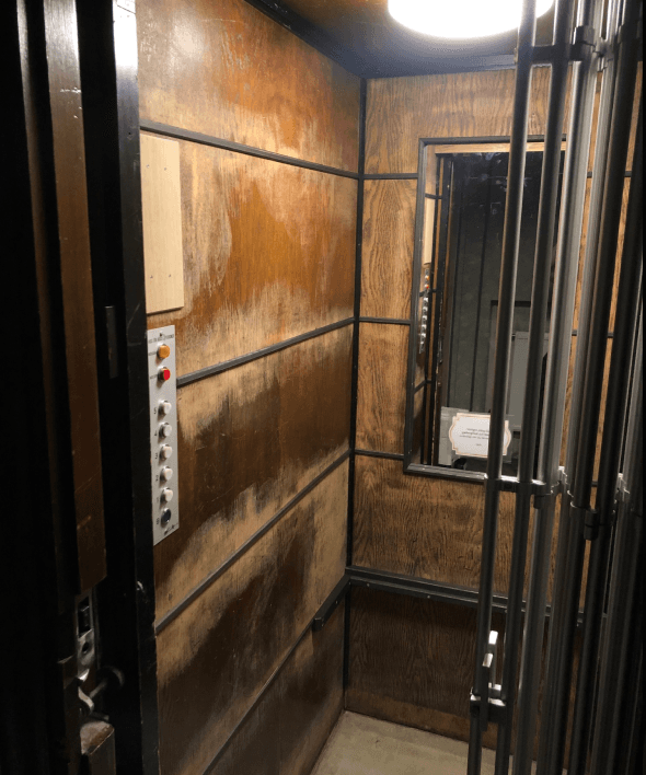 Hisskorgar funkis – bild 3 av 12