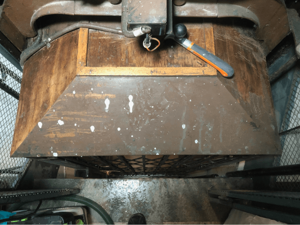 Korgrenovering mahogny Östermalm – bild 2 av 6