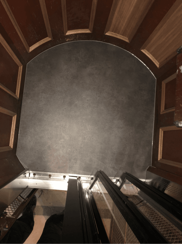 Korgrenovering Vasaparken – bild 2 av 7