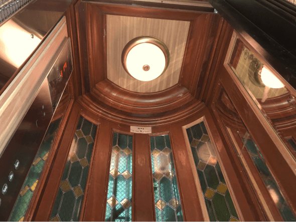 Korgrenovering Vasaparken – bild 3 av 7