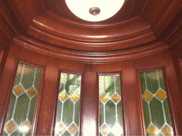 Korgrenovering Vasaparken – bild 5 av 7