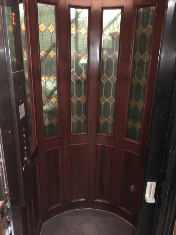 Korgrenovering Vasaparken – bild 7 av 7