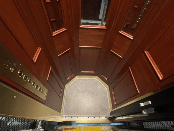 Korgrenovering Vasastan – bild 4 av 6