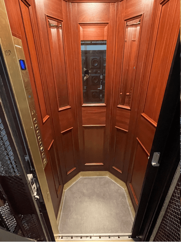 Korgrenovering Vasastan – bild 5 av 6