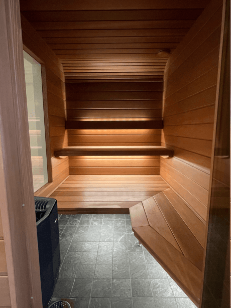 Bastu – bild 6 av 10