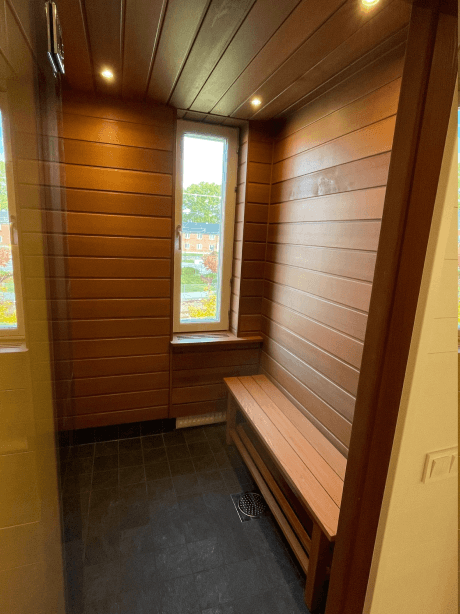 Bastu – bild 8 av 10