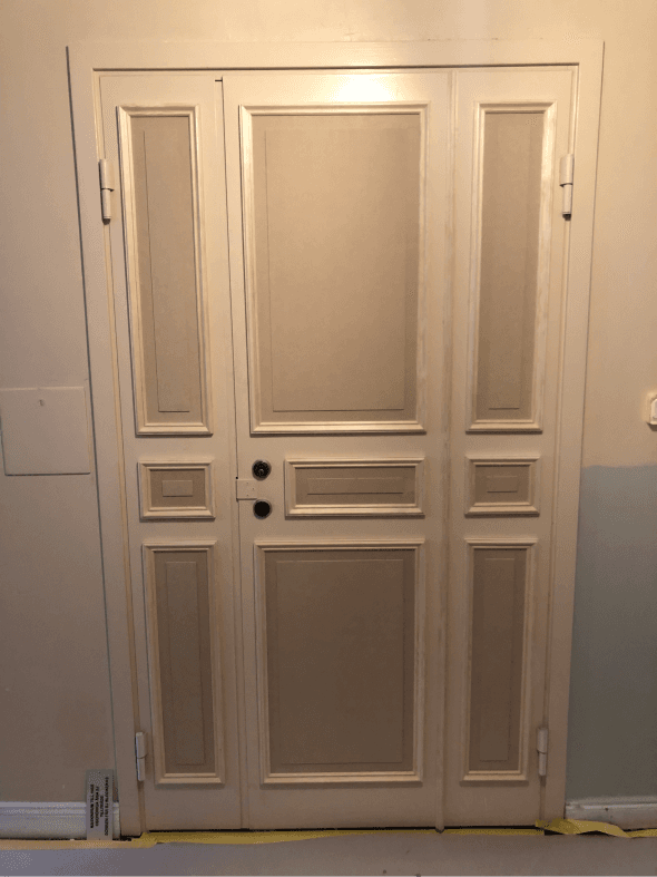 Kulissdörr – bild 3 av 3