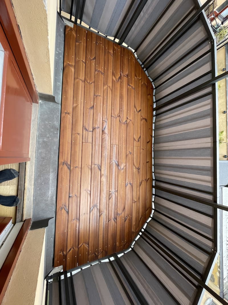 Värmebehandlad trall – bild 1 av 1